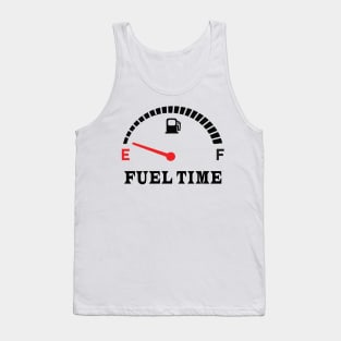 FUEL TIME Tank Top